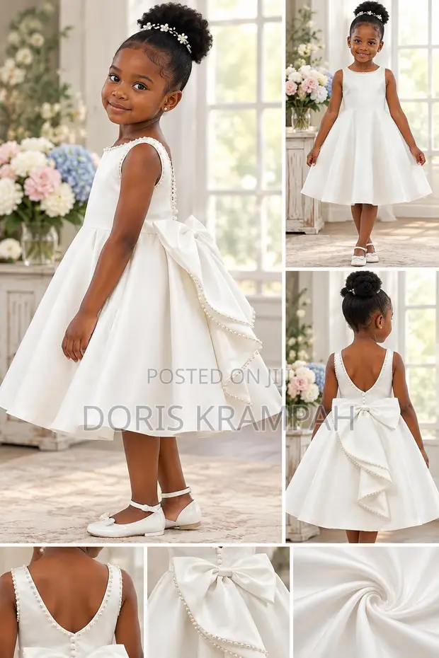 Ball Gowns for Kids - 1