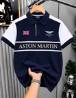 Hackett Aston Martin Racing Polo Shirt - 2