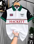 Hackett Aston Martin Racing Polo Shirt - 3