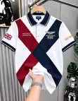 Hackett Aston Martin Racing Polo Shirt - 5