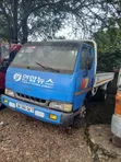 Neat Kia K2700 Food Truck - 1