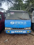 Neat Kia K2700 Food Truck - 2