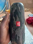 JBL Flip 5 Portable Bluetooth Speaker - 5