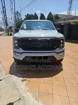 Ford F-150 XLT 2023 White