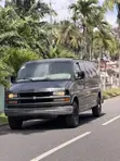 Chevrolet Express 3500 2010 Gray - 1
