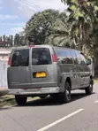 Chevrolet Express 3500 2010 Gray - 2
