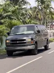 Chevrolet Express 3500 2010 Gray - 4