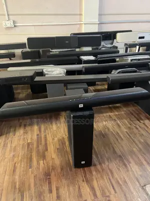 JBL Cinema SB150 Soundbar with Wireless Subwoofer