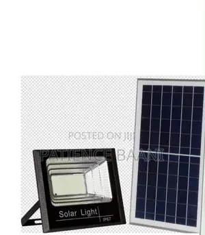 50W Solar Light - Outdoor Lighting