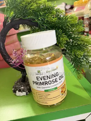 Evening Primrose Oil - Health & Beauty