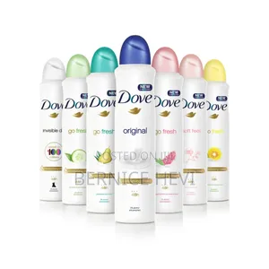 Original Dove Spray - 72h Dryness