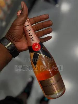 Moët & Chandon Nectar Impérial Rosé 750ml