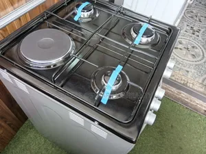 Unitek Gas Oven/Burner with Grill & Baking Oven