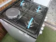 Unitek Gas Oven/Burner with Grill & Baking Oven - 1