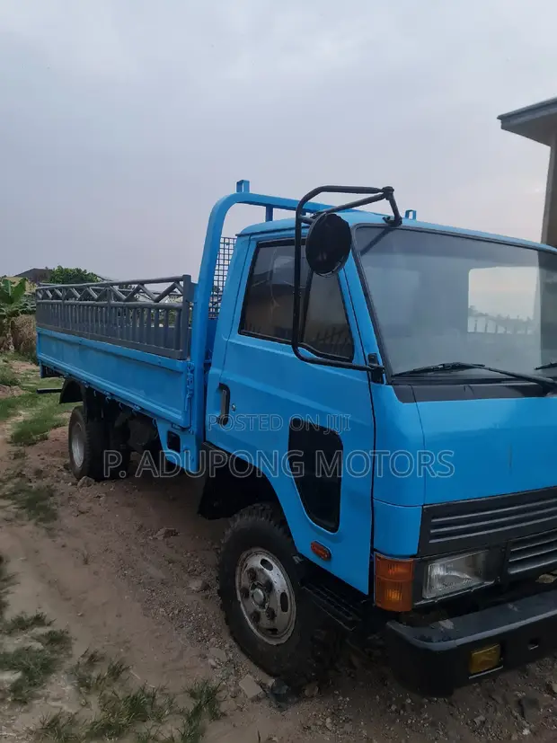 Used Kia Bongo Mini Truck - 2000 - 1