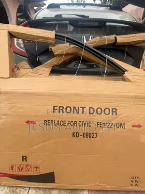 Honda Civic 2022-2026 Doors (Part 67010-T20-A00zz)