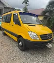 Mercedes-Benz Sprinter 2012 Van - 1