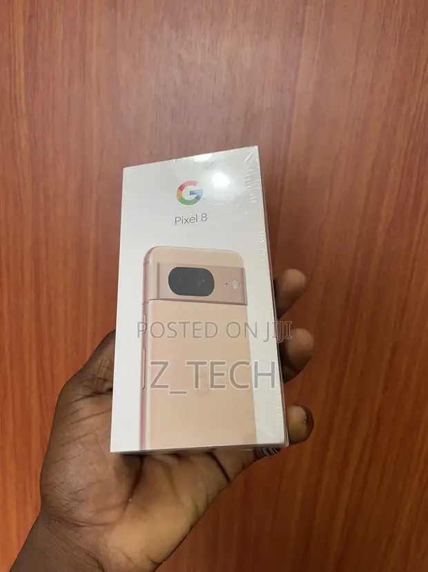 New Google Pixel 8 128GB Orange - 1