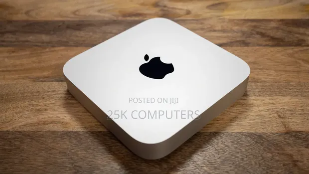 Apple Mac Mini M2 Desktop Computer - 1