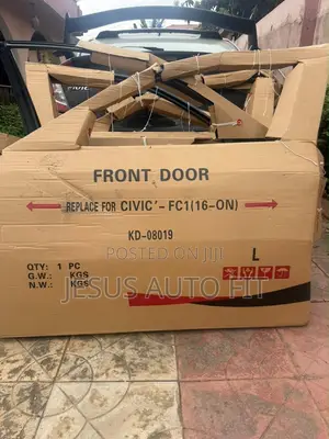 Honda Civic Doors (2016-2021) - Front Right