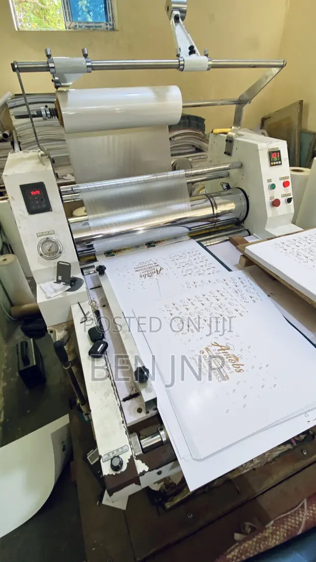 Quality Paper Laminations Up to 30x40 Size - 1