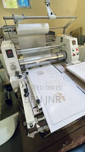 Quality Paper Laminations Up to 30x40 Size