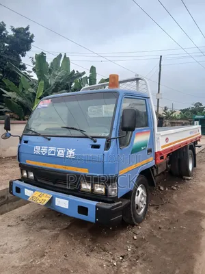 Hyundai Mighty 1 Truck (Used)