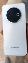 Tecno Spark 20C 128GB White - 3