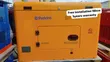 Perkins 18KVA Diesel Generator - Brand New - 1
