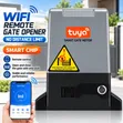 Tuya WiFi Smart Automatic Sliding Gate Motor - 3