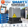 Tuya WiFi Smart Automatic Sliding Gate Motor - 4