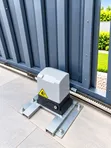 Tuya WiFi Smart Automatic Sliding Gate Motor - 5