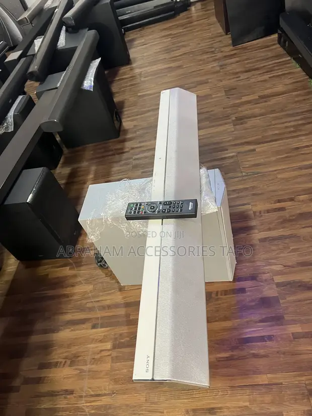 Sony SA-CT381 Soundbar - 1