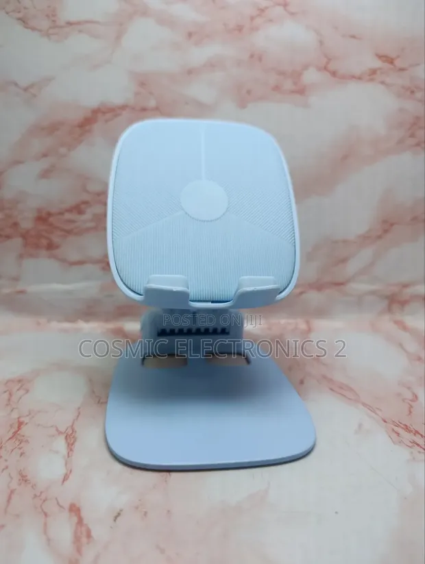 Z3 Adjustable Mobile Phone Tablet Desktop Stand - 360° Rotation - 1