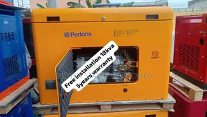 Perkins 18KVA Diesel Generator - Brand New
