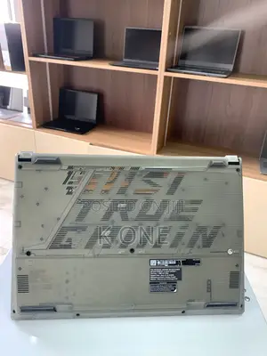 MSI Cyborg 15 Laptop - Intel Core i5, 8GB RAM, 512GB SSD