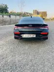 2021 Hyundai Elantra Black - 5