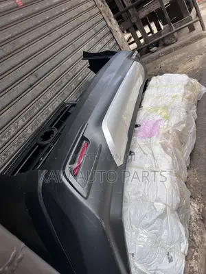 Brand New Back Bumper for Toyota Highlander Grand (2023-2026)