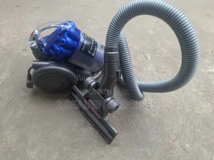 Dyson DC26 City Bagless Cylinder Vacuum Cleaner (Blue)
