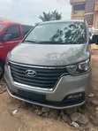 Hyundai Starex Satellite 2019 Gray - 5