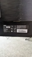 22" AOC LED Backlit LCD Monitor - 4
