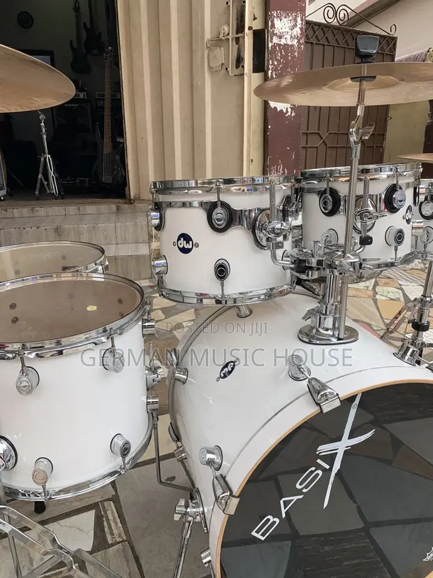 PDP X7 Series 7-Piece Acoustic Drum Set - 1