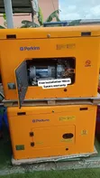 18KVA Perkins Diesel Generator - Quality Power Solution - 1