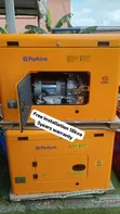 18KVA Perkins Diesel Generator - Quality Power Solution - 2