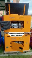 Brand New Perkins 18KVA Silent Diesel Generator - 1
