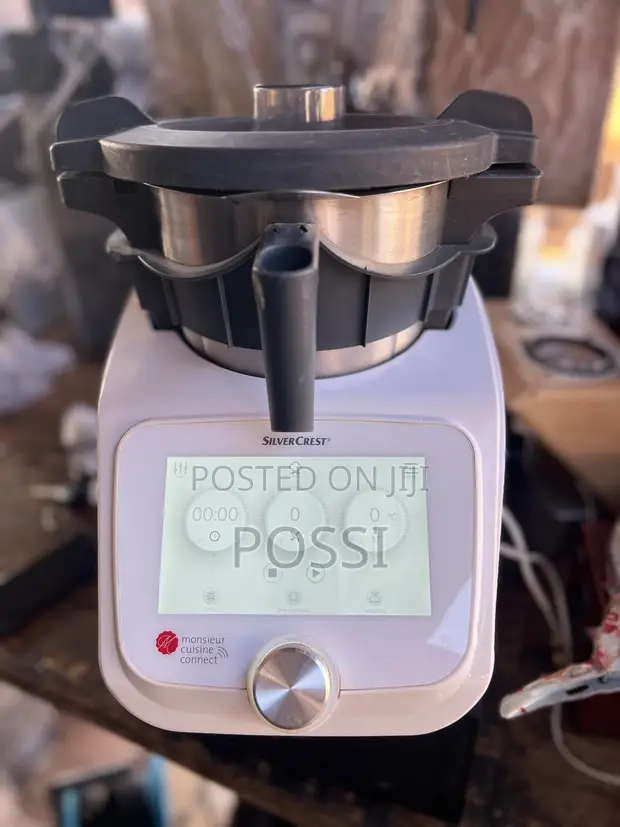Silver Crest Food Processor from Germany - 1