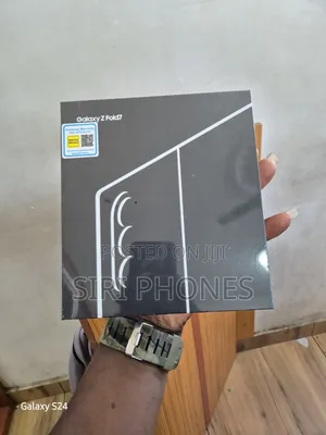 New Samsung Galaxy Z Fold7 256GB Gray