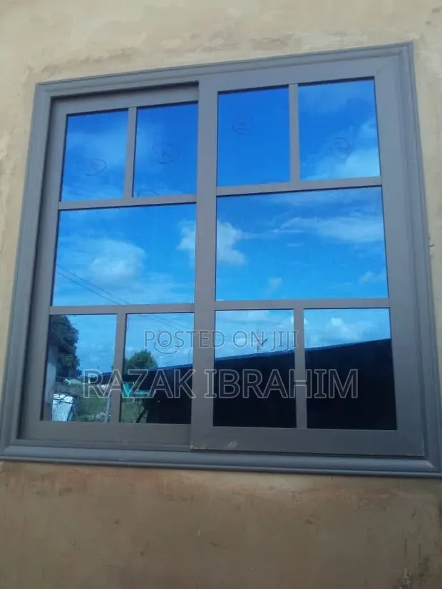 Glass Glazing Services - 1