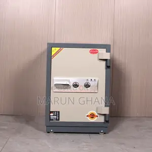 Safe Locker LB-580 - 102kg Fireproof