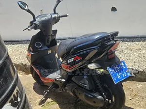 Yamaha Scooter 2021 Black